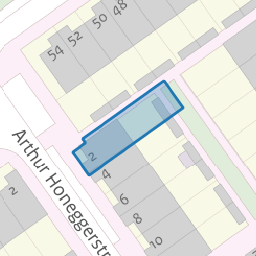 Perceel RTD13-BA-4303