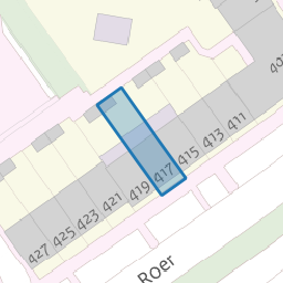 Perceel RTD13-BA-4323