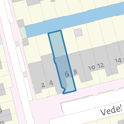 Perceel RTD13-BA-458