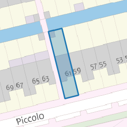 Perceel RTD13-BA-496