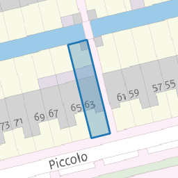 Perceel RTD13-BA-497