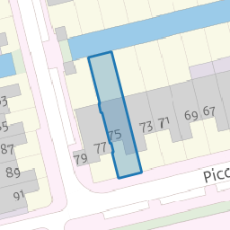 Perceel RTD13-BA-503