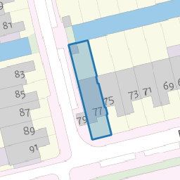 Perceel RTD13-BA-504