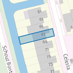 Perceel RTD13-BA-509