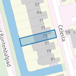 Perceel RTD13-BA-513