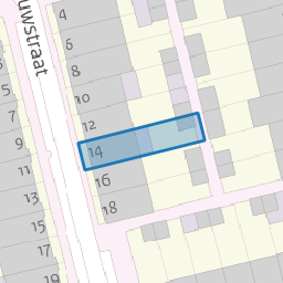 Perceel RTD13-BA-584