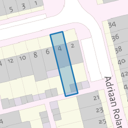 Perceel RTD13-BA-600