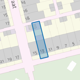 Perceel RTD13-BA-628