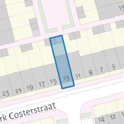 Perceel RTD13-BA-636