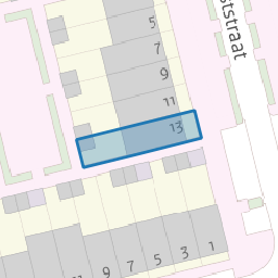 Perceel RTD13-BA-667