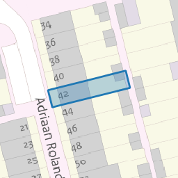 Perceel RTD13-BA-697