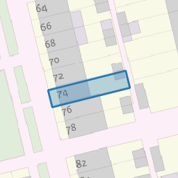 Perceel RTD13-BA-713