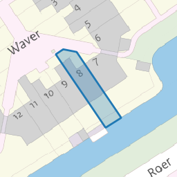 Perceel RTD13-BA-737