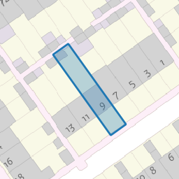 Perceel RTD13-BA-810