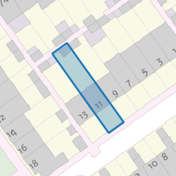 Perceel RTD13-BA-811