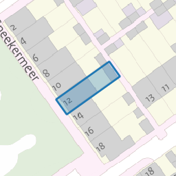 Perceel RTD13-BA-816