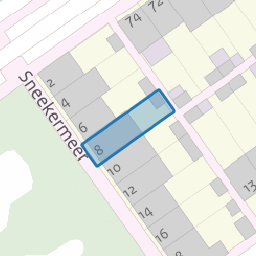 Perceel RTD13-BA-818