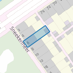 Perceel RTD13-BA-819