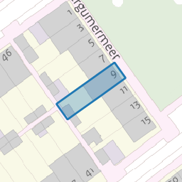 Perceel RTD13-BA-834