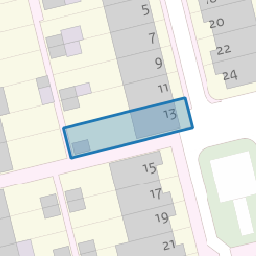 Perceel RTD13-BA-902