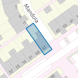 Perceel RTD13-BA-923