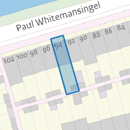 Perceel RTD13-BA-984