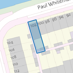 Perceel RTD13-BA-988