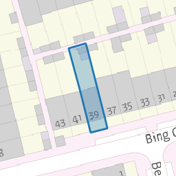 Perceel RTD13-BA-999