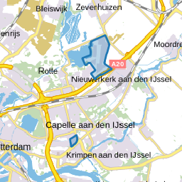 Kadastrale gemeente Rotterdam