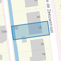 Perceel RTD14-BB-101