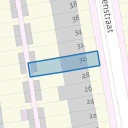 Perceel RTD14-BB-205