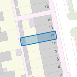 Perceel RTD14-BB-290