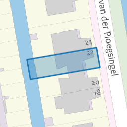 Perceel RTD14-BB-305