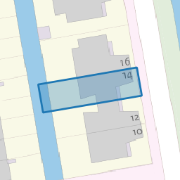 Perceel RTD14-BB-309