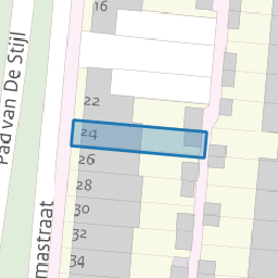 Perceel RTD14-BC-1050