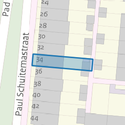 Perceel RTD14-BC-1055