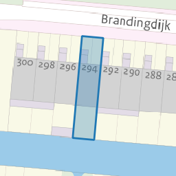 Perceel RTD14-BC-1116