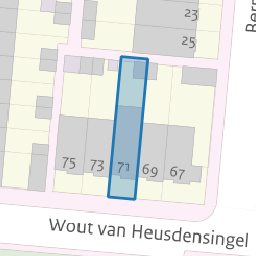 Perceel RTD14-BC-1233