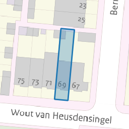 Perceel RTD14-BC-1234