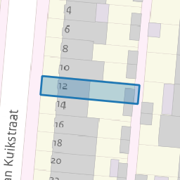 Perceel RTD14-BC-1308