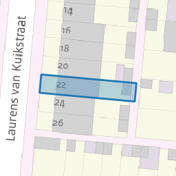 Perceel RTD14-BC-1313