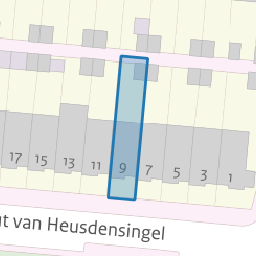 Perceel RTD14-BC-1358