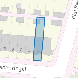 Perceel RTD14-BC-1361