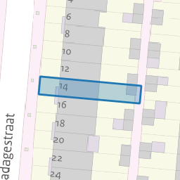 Perceel RTD14-BC-1387