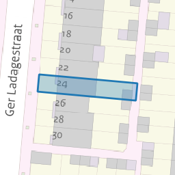 Perceel RTD14-BC-1392