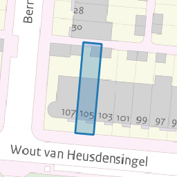 Perceel RTD14-BC-1447