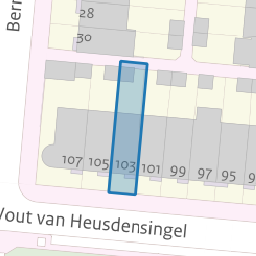 Perceel RTD14-BC-1448