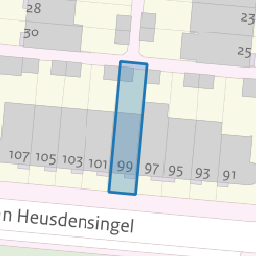 Perceel RTD14-BC-1450