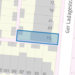 Perceel RTD14-BC-1455