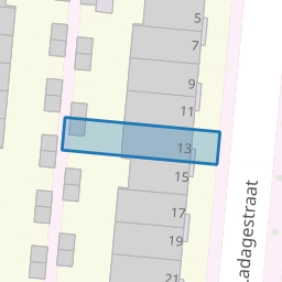 Perceel RTD14-BC-1461